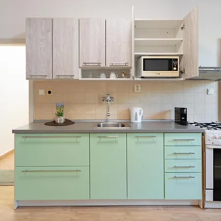 Comfort Apartment *